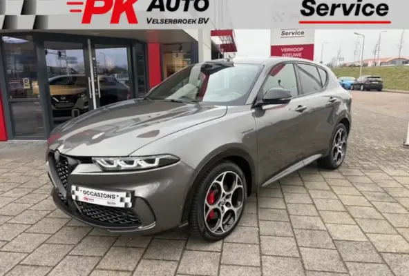 1.5T Hybrid Veloce | Navi | Camera | Cruise | 48.332 km Dealeronderhouden