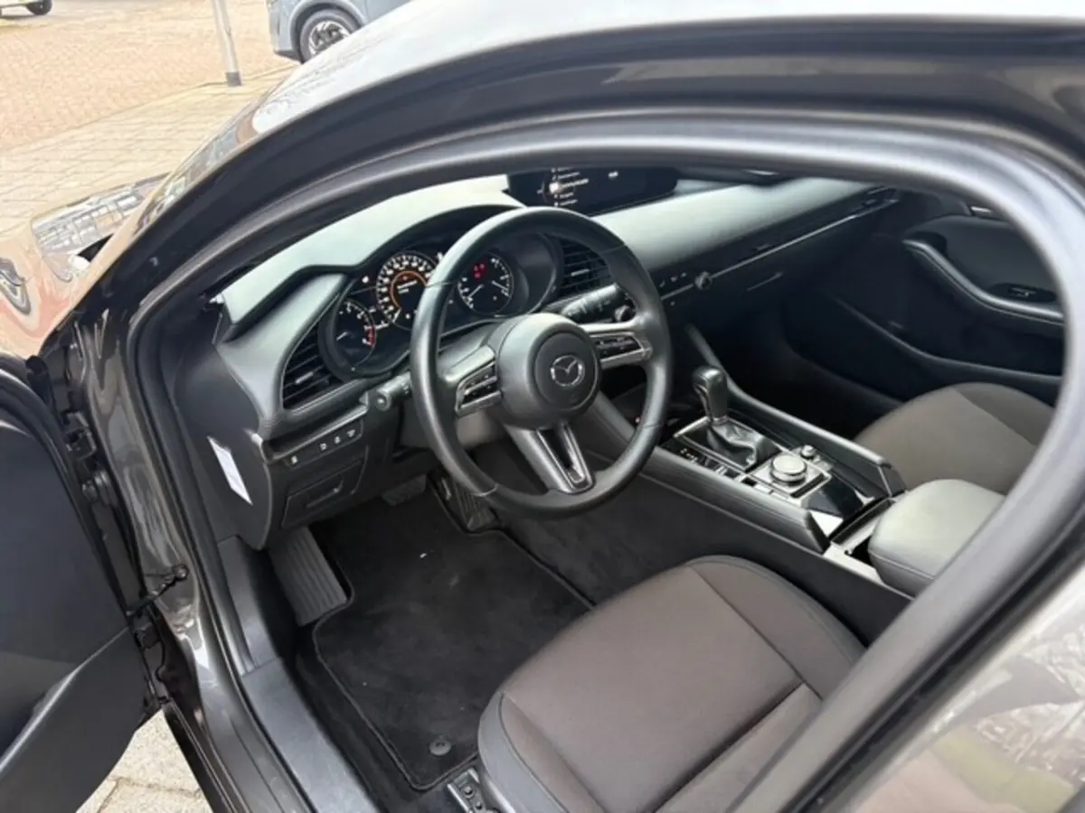 3 2.0 e-SkyActiv-G M Hybrid 122 | Navi | Cruise | 94.393 km Dealeronderhouden