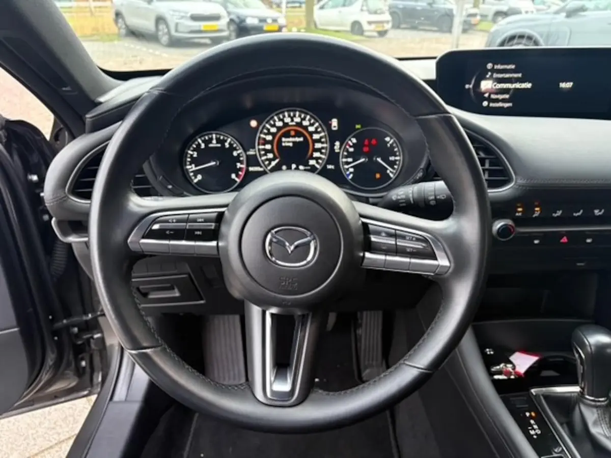 3 2.0 e-SkyActiv-G M Hybrid 122 | Navi | Cruise | 94.393 km Dealeronderhouden