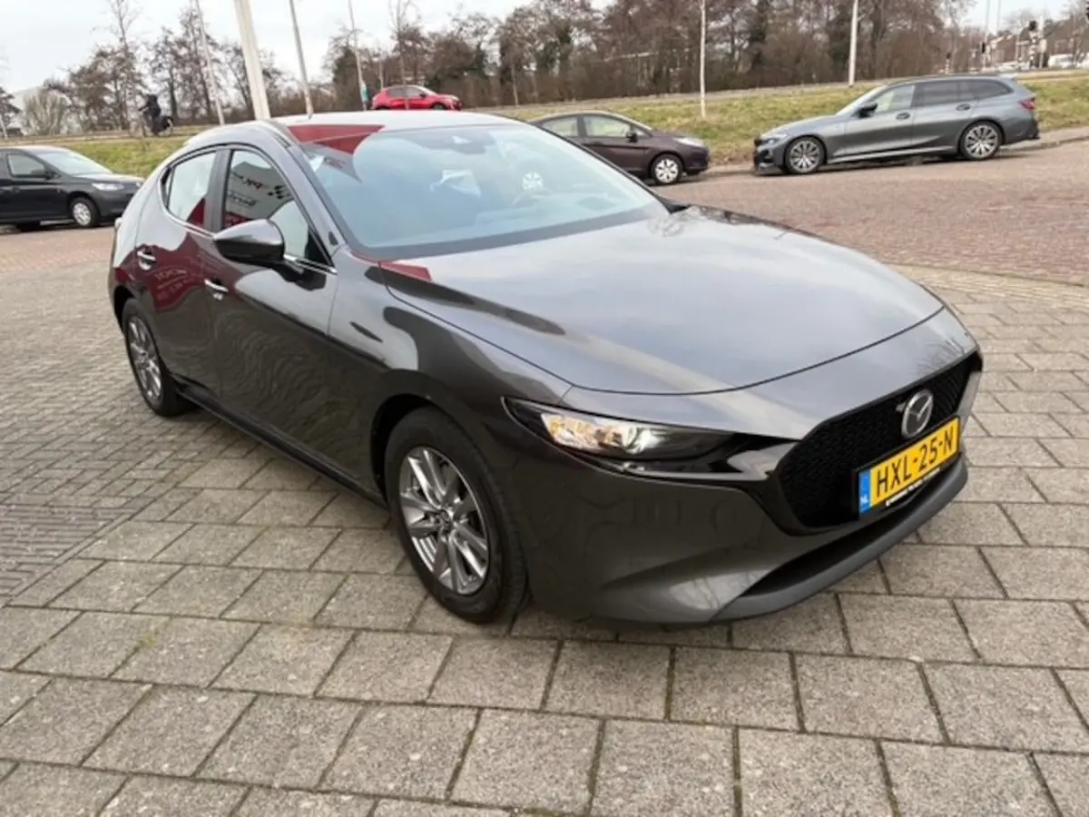 3 2.0 e-SkyActiv-G M Hybrid 122 | Navi | Cruise | 94.393 km Dealeronderhouden