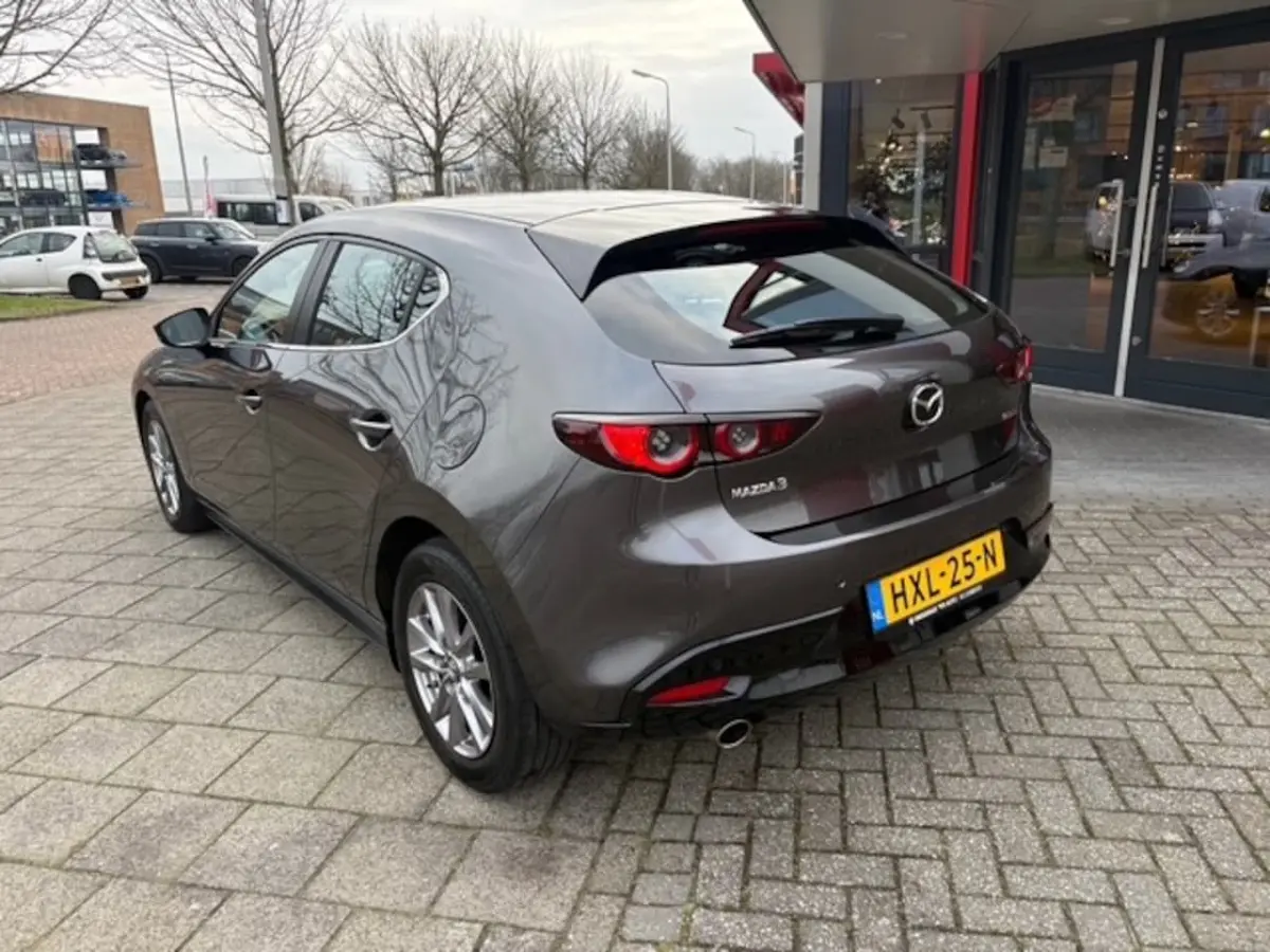 3 2.0 e-SkyActiv-G M Hybrid 122 | Navi | Cruise | 94.393 km Dealeronderhouden