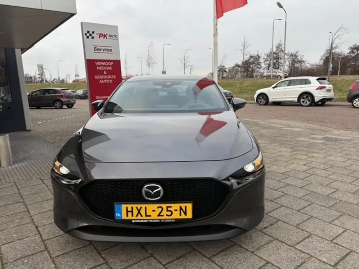3 2.0 e-SkyActiv-G M Hybrid 122 | Navi | Cruise | 94.393 km Dealeronderhouden
