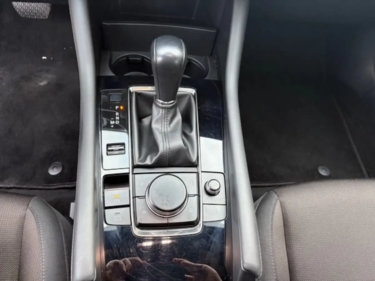 3 2.0 e-SkyActiv-G M Hybrid 122 | Navi | Cruise | 94.393 km Dealeronderhouden