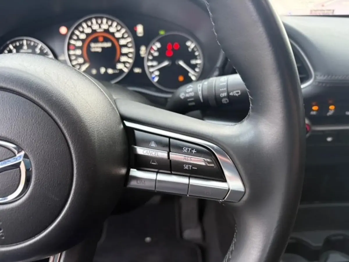 3 2.0 e-SkyActiv-G M Hybrid 122 | Navi | Cruise | 94.393 km Dealeronderhouden