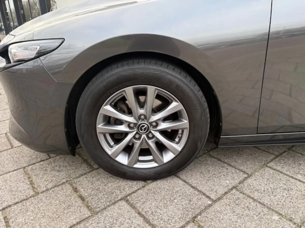3 2.0 e-SkyActiv-G M Hybrid 122 | Navi | Cruise | 94.393 km Dealeronderhouden