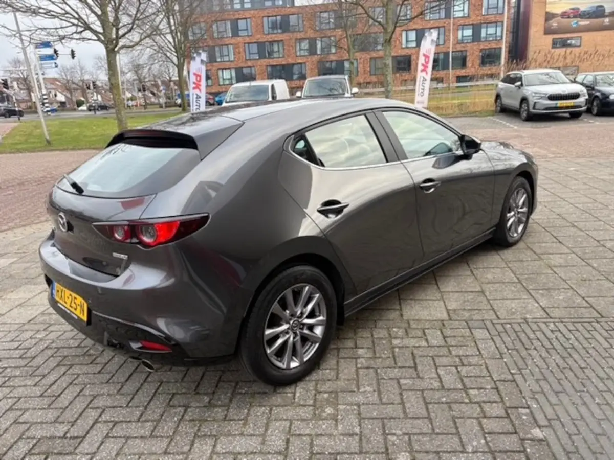 3 2.0 e-SkyActiv-G M Hybrid 122 | Navi | Cruise | 94.393 km Dealeronderhouden