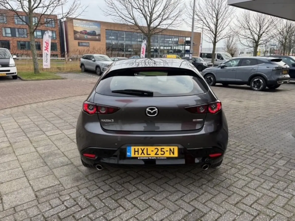 3 2.0 e-SkyActiv-G M Hybrid 122 | Navi | Cruise | 94.393 km Dealeronderhouden
