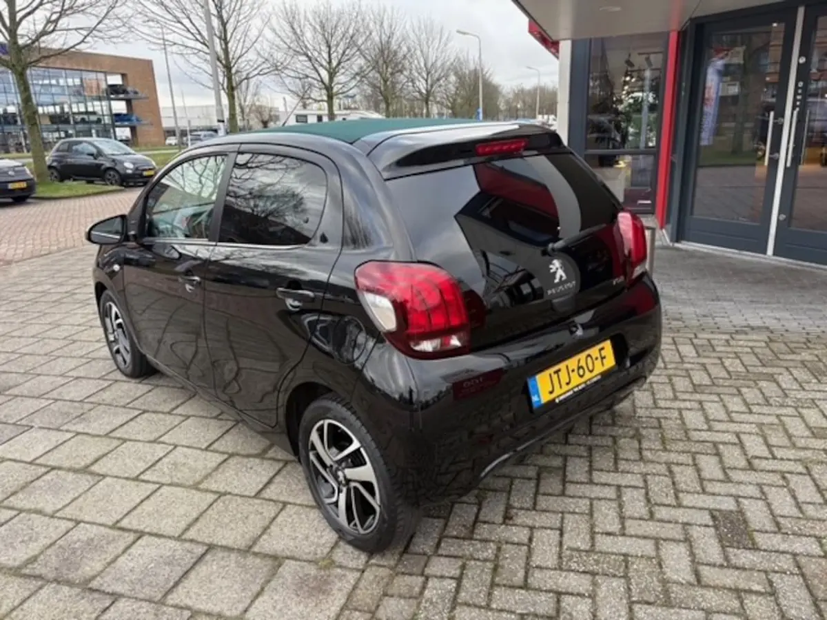1.0 e-VTi Collection TOP | Navi | Opendak | 37.745 km Dealeronderhouden