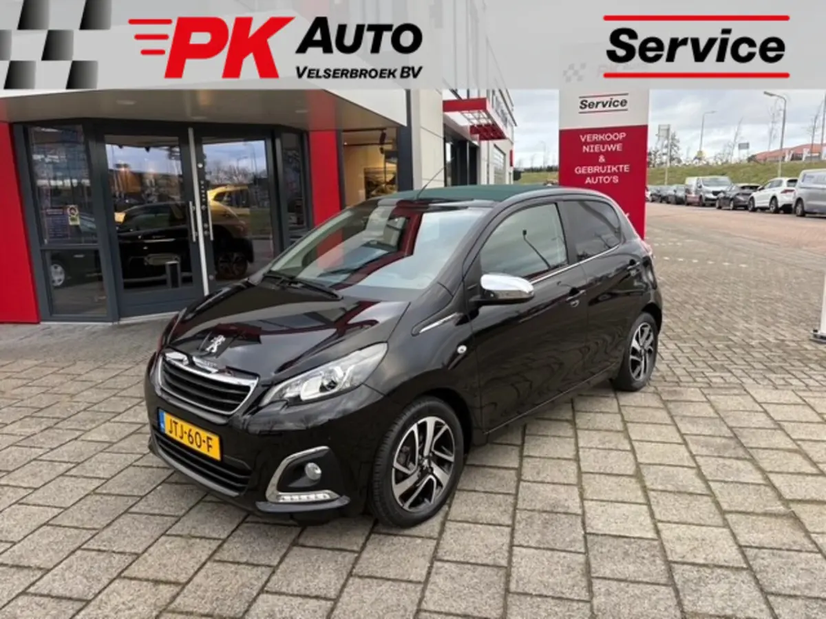 1.0 e-VTi Collection TOP | Navi | Opendak | 37.745 km Dealeronderhouden