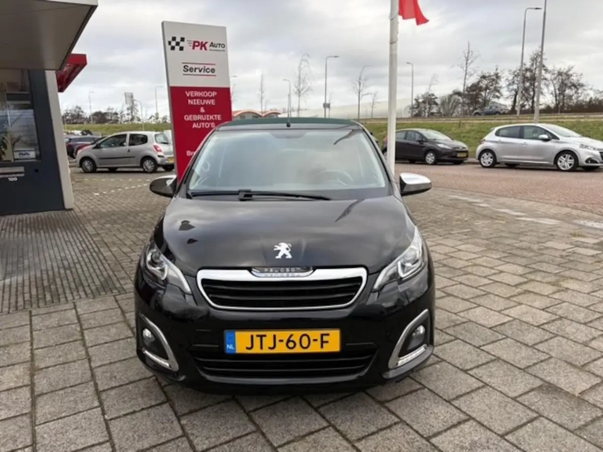1.0 e-VTi Collection TOP | Navi | Opendak | 37.745 km Dealeronderhouden