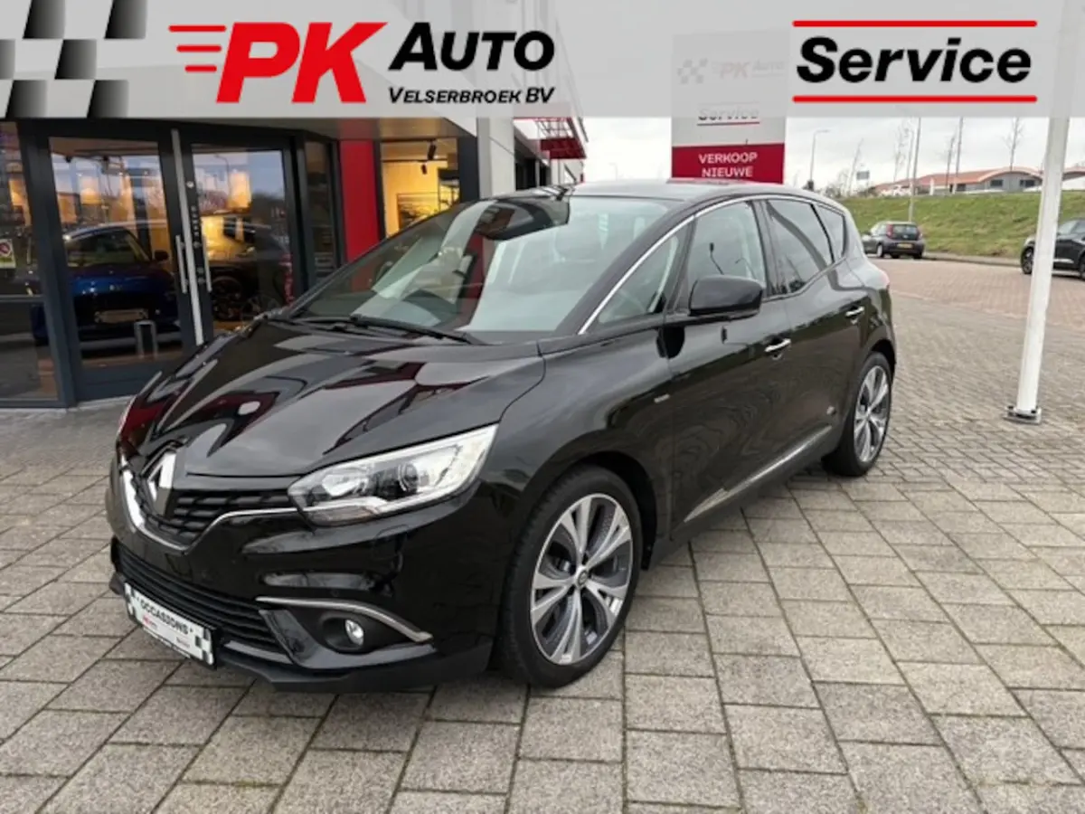 1.3 TCe Intens | Navi | Cruise | Camera | 64.776 km Dealeronderhouden
