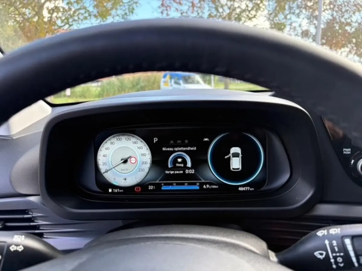 1.0 T-GDI Premium | Navi | Cruise | Camera | 48.477 km Dealeronderhouden