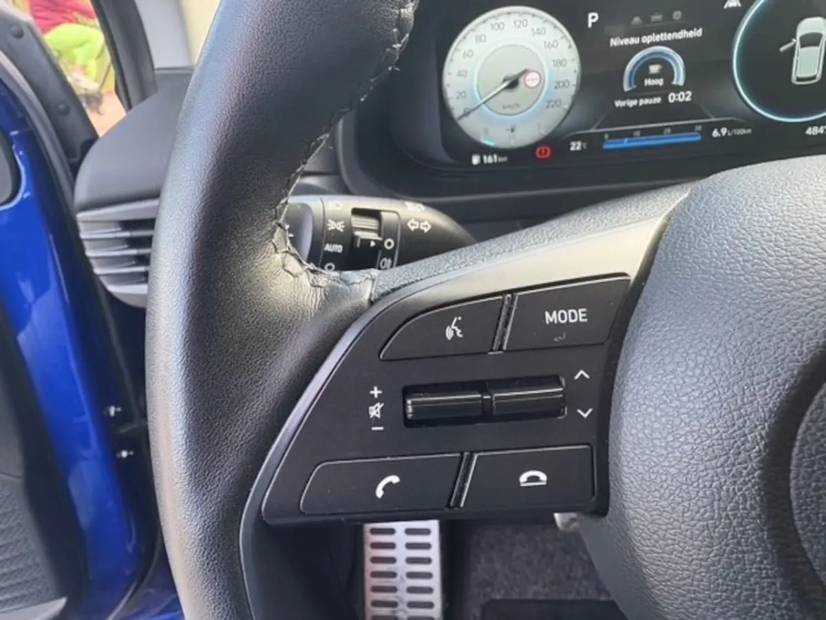 1.0 T-GDI Premium | Navi | Cruise | Camera | 48.477 km Dealeronderhouden