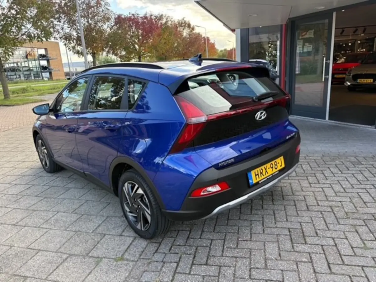 1.0 T-GDI Premium | Navi | Cruise | Camera | 48.477 km Dealeronderhouden