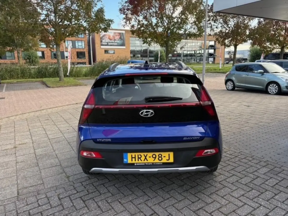 1.0 T-GDI Premium | Navi | Cruise | Camera | 48.477 km Dealeronderhouden