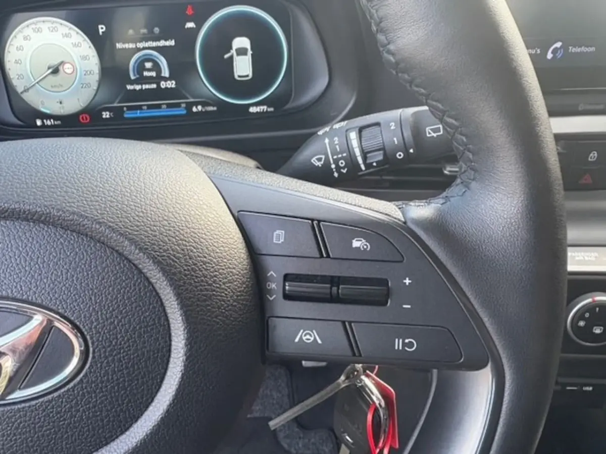 1.0 T-GDI Premium | Navi | Cruise | Camera | 48.477 km Dealeronderhouden