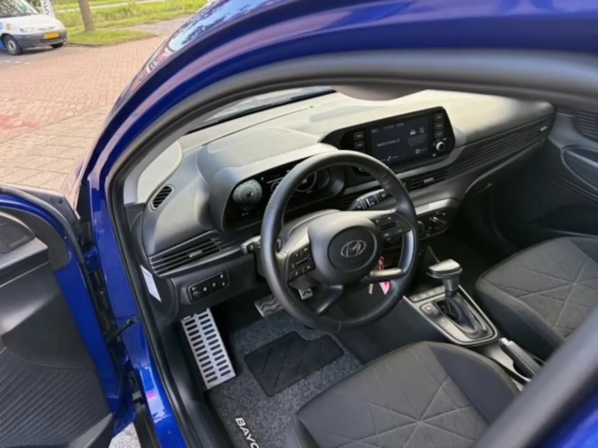 1.0 T-GDI Premium | Navi | Cruise | Camera | 48.477 km Dealeronderhouden