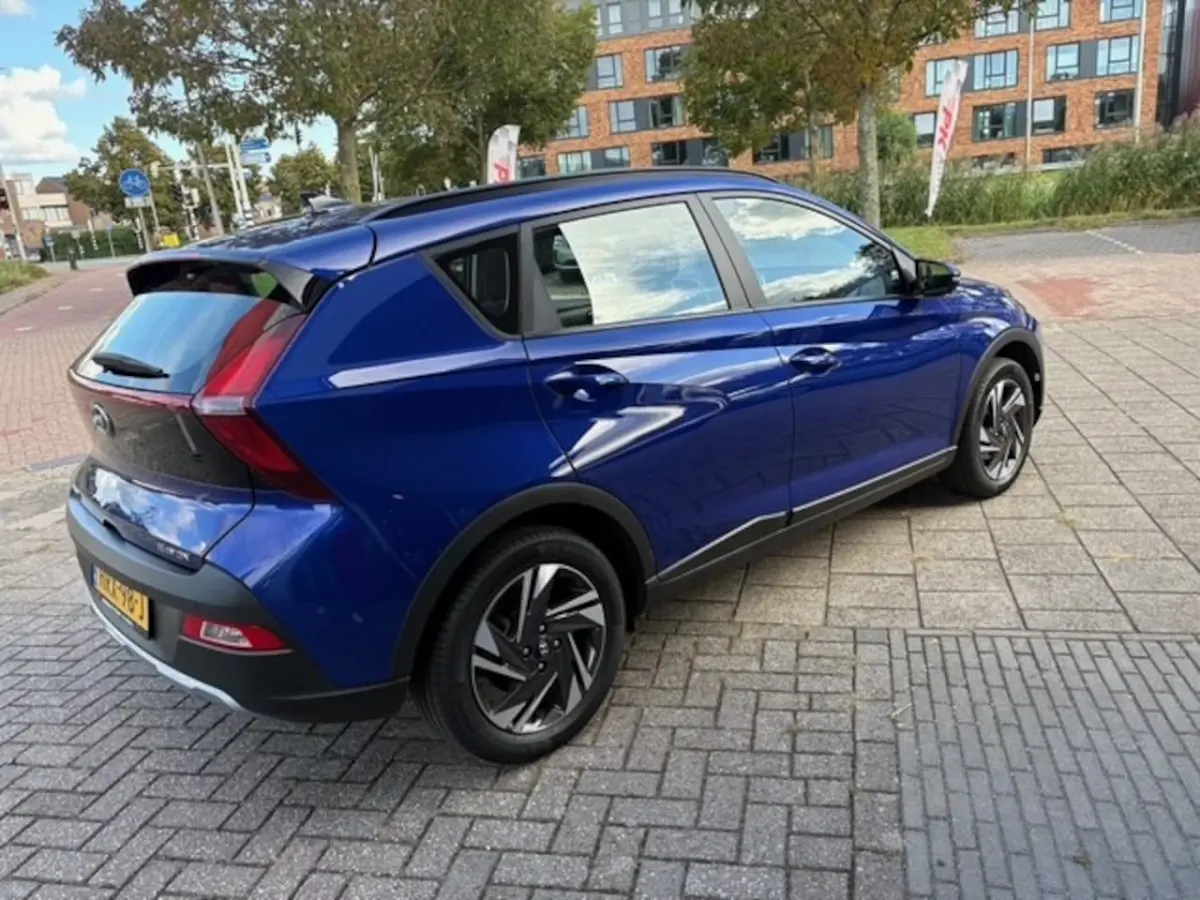 1.0 T-GDI Premium | Navi | Cruise | Camera | 48.477 km Dealeronderhouden