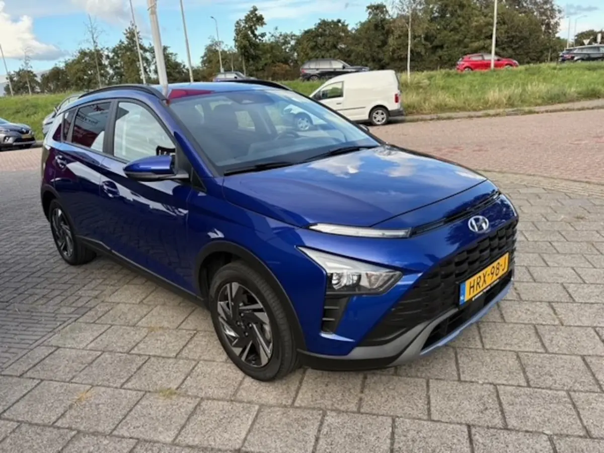 1.0 T-GDI Premium | Navi | Cruise | Camera | 48.477 km Dealeronderhouden