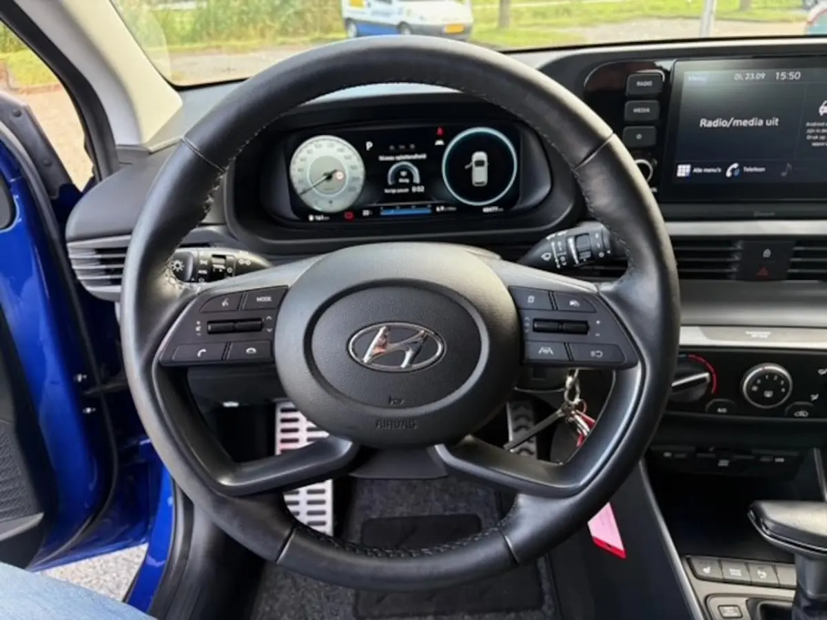 1.0 T-GDI Premium | Navi | Cruise | Camera | 48.477 km Dealeronderhouden