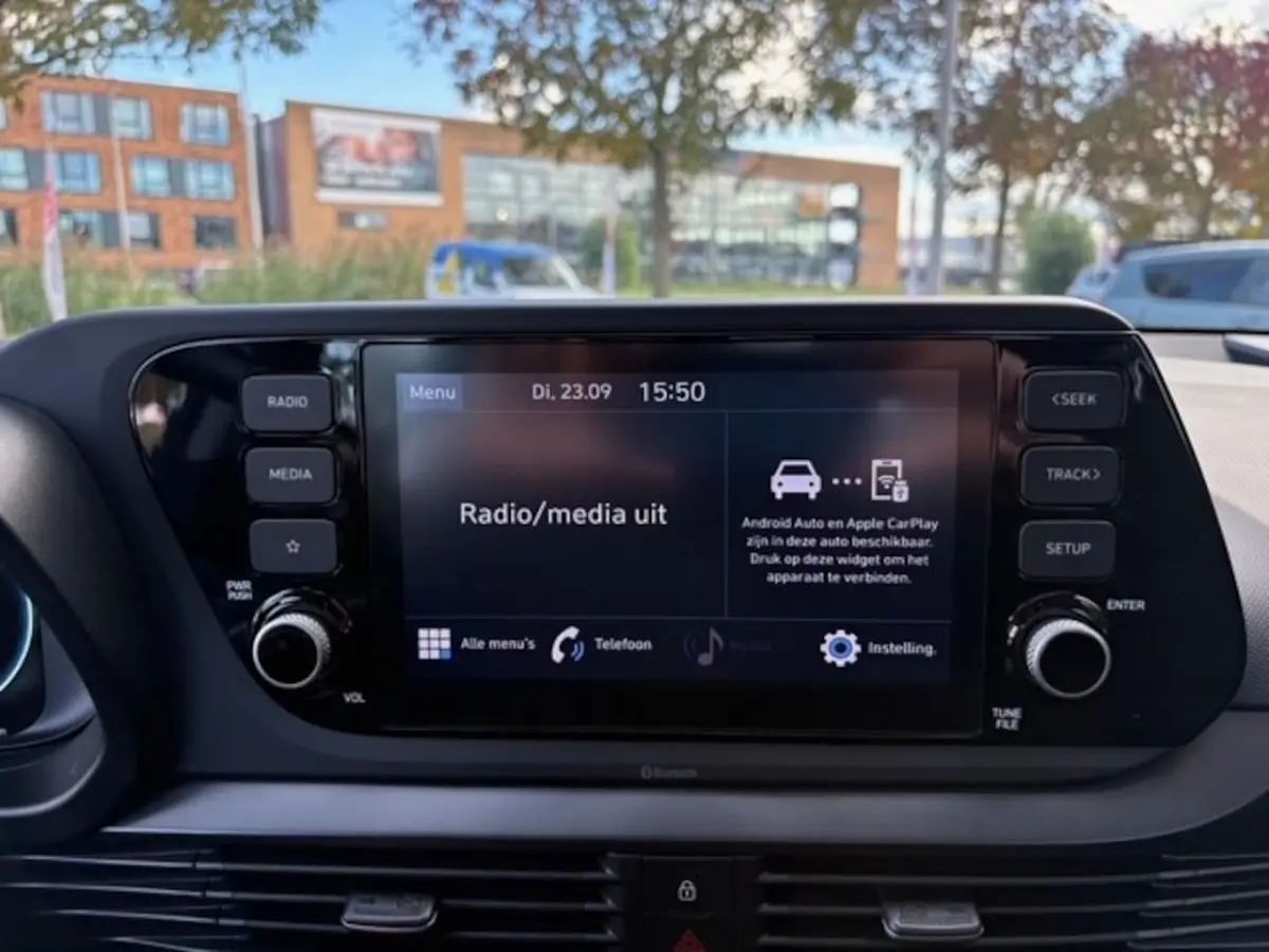 1.0 T-GDI Premium | Navi | Cruise | Camera | 48.477 km Dealeronderhouden