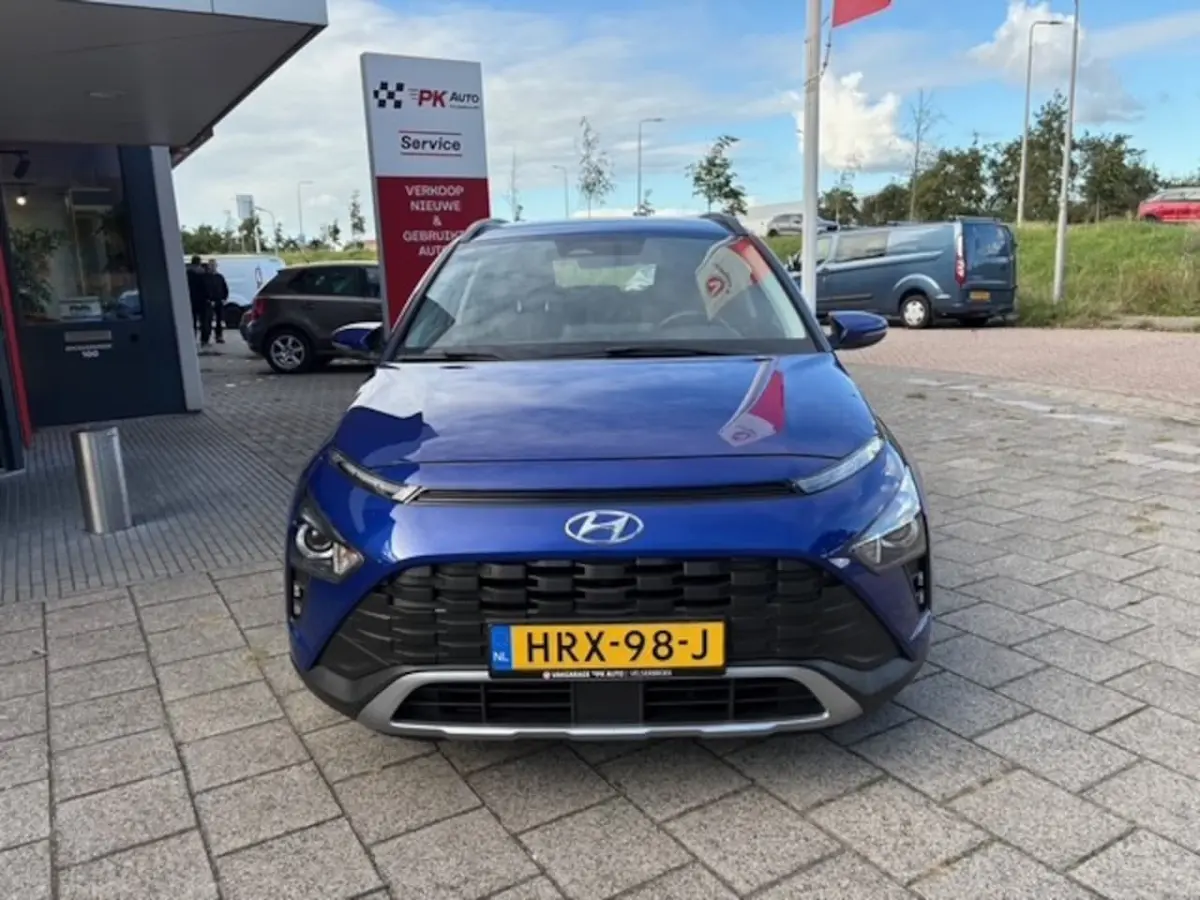 1.0 T-GDI Premium | Navi | Cruise | Camera | 48.477 km Dealeronderhouden