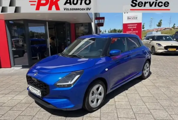 1.2 Select Smart Hybrid | Navi \ Camera | Cruise | 4867 km Deleronderhouden