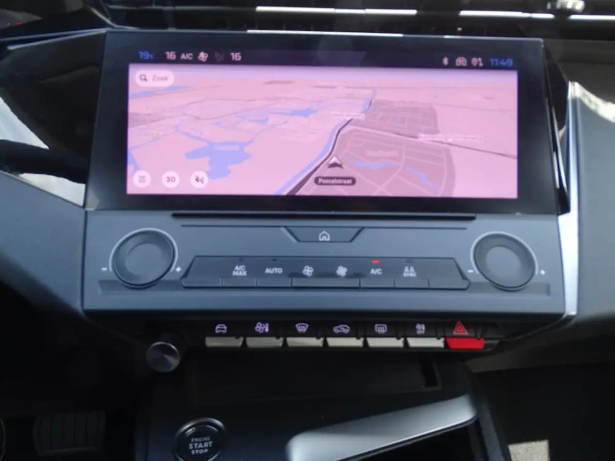 1.2 PT ACT. PACK BNS-130Pk-Automaat-Media app-carplay-Blth-Cruise