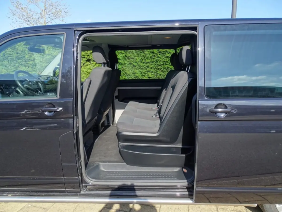 2.0 TDI L2H1 DC HI 205 Pk-2x schuifd-Airco-Pdc-Camera-Trkh-Cruise-Media