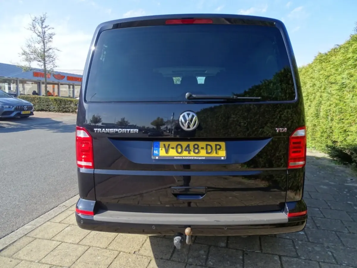 2.0 TDI L2H1 DC HI 205 Pk-2x schuifd-Airco-Pdc-Camera-Trkh-Cruise-Media