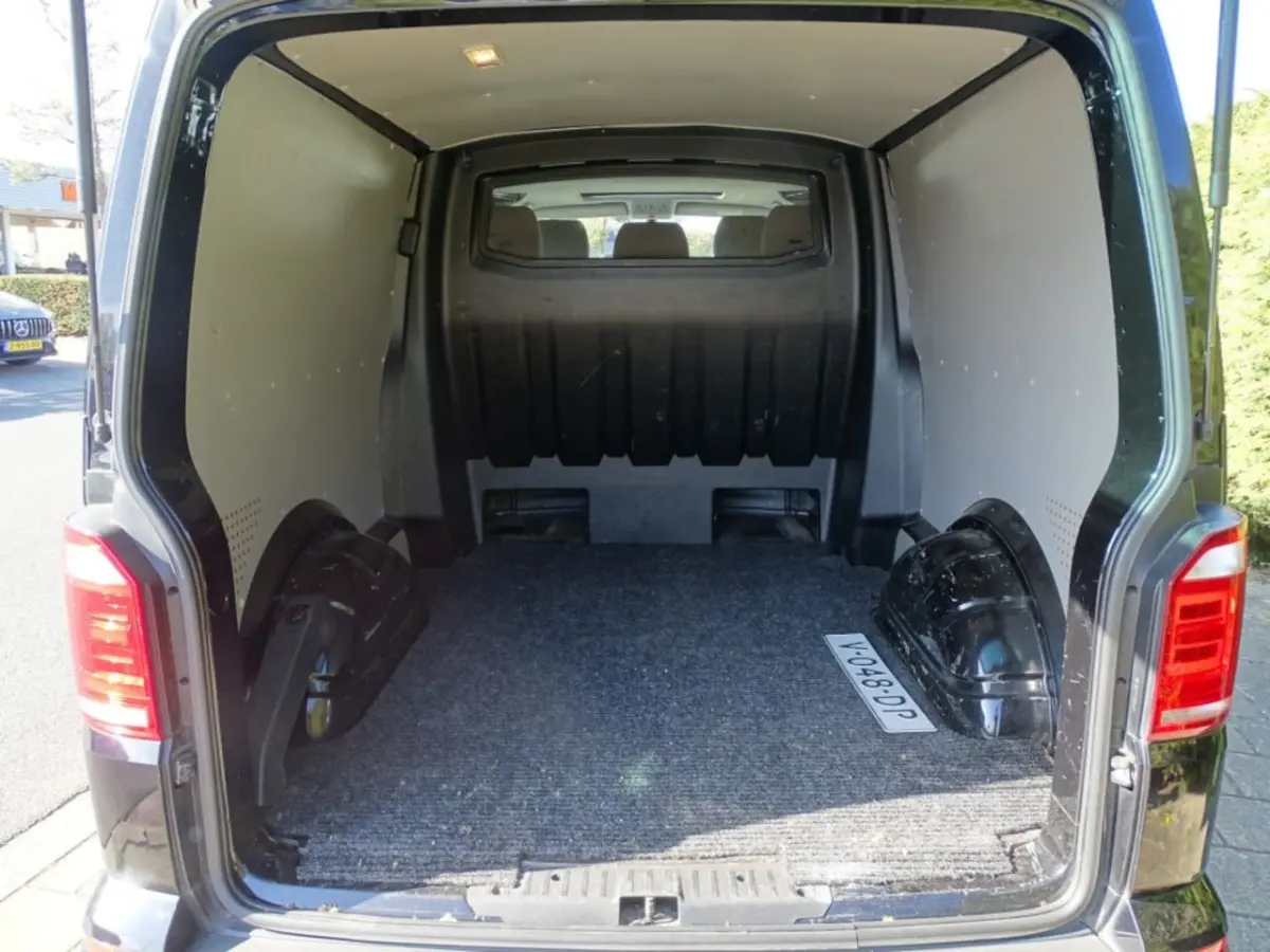 2.0 TDI L2H1 DC HI 205 Pk-2x schuifd-Airco-Pdc-Camera-Trkh-Cruise-Media