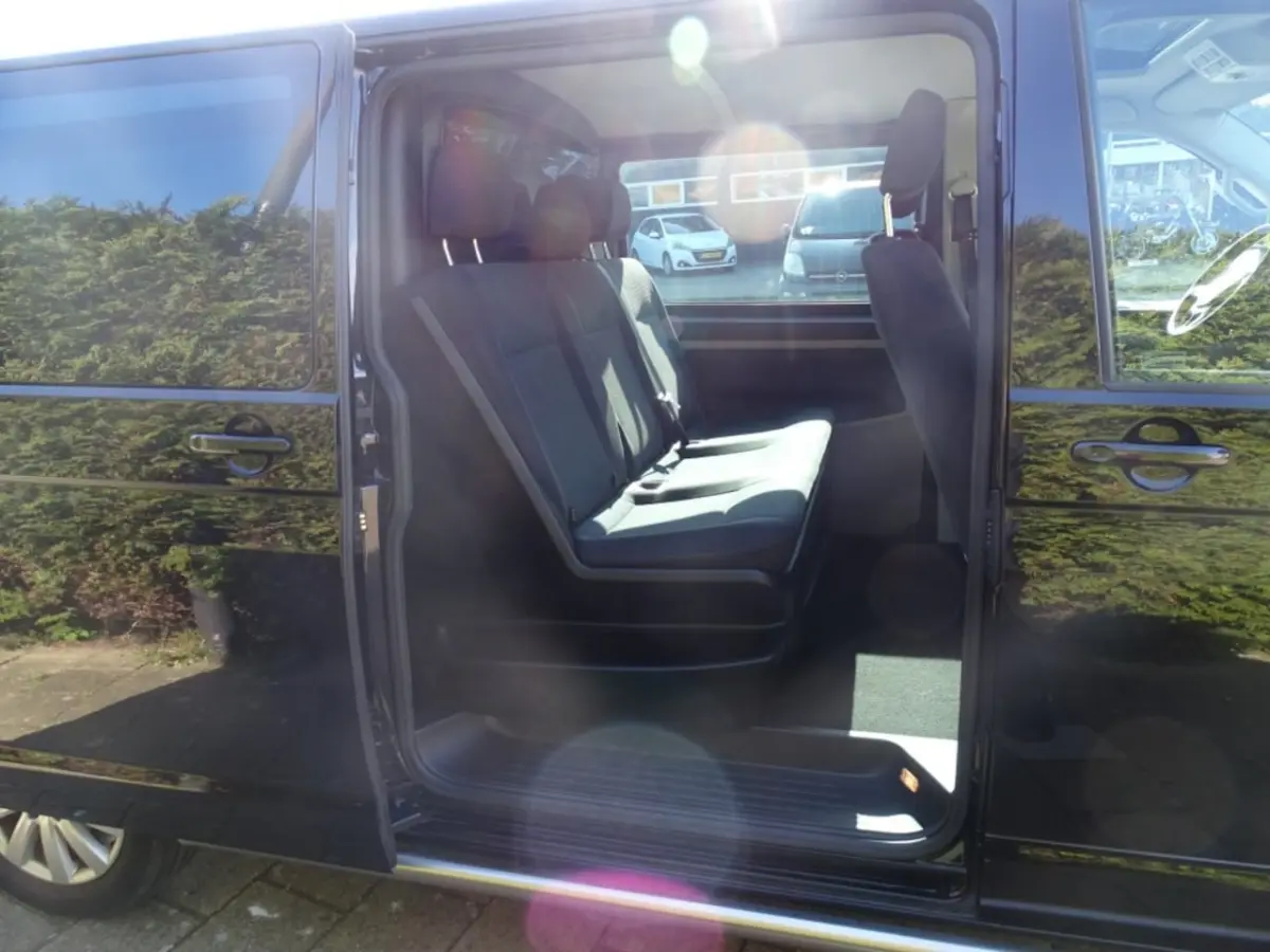 2.0 TDI L2H1 DC HI 205 Pk-2x schuifd-Airco-Pdc-Camera-Trkh-Cruise-Media