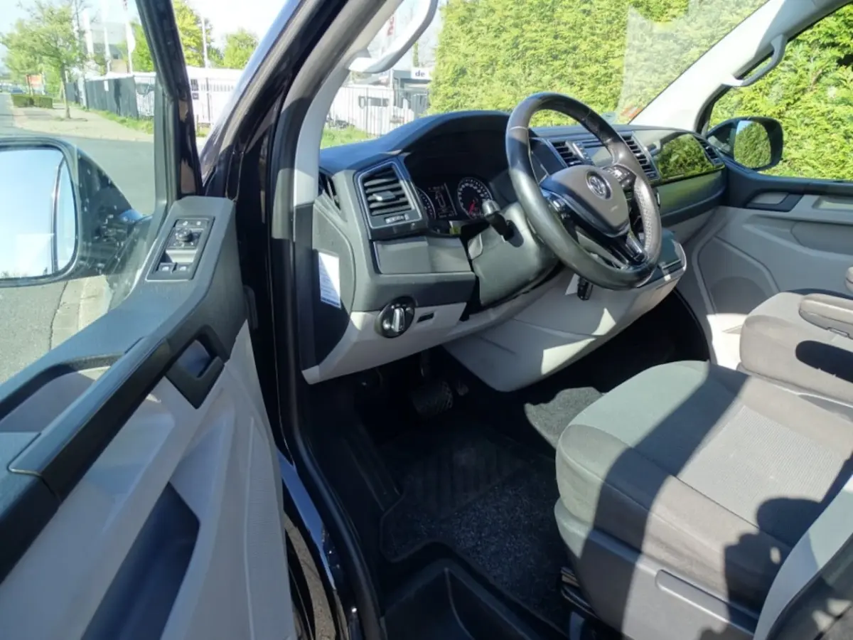 2.0 TDI L2H1 DC HI 205 Pk-2x schuifd-Airco-Pdc-Camera-Trkh-Cruise-Media
