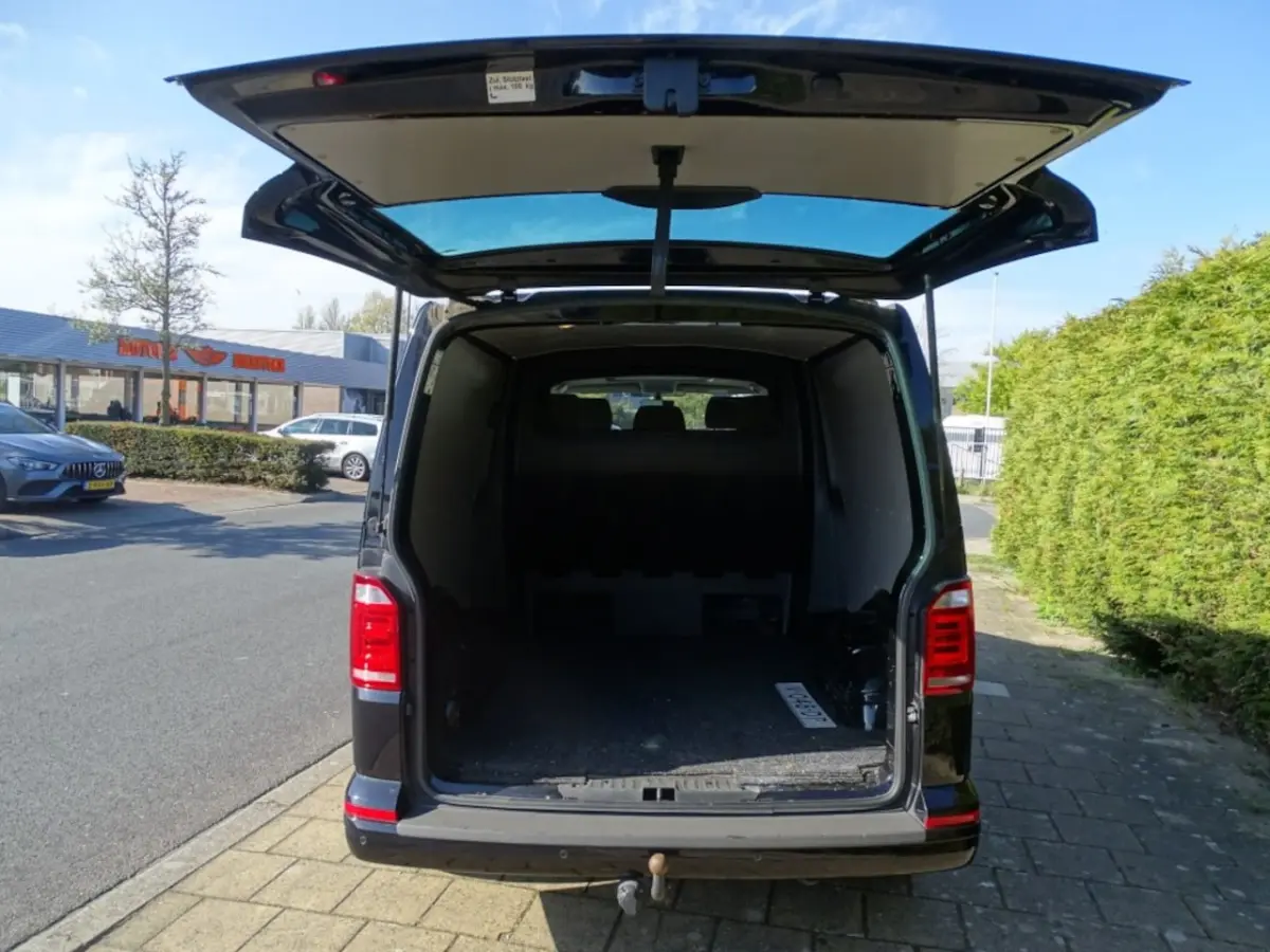 2.0 TDI L2H1 DC HI 205 Pk-2x schuifd-Airco-Pdc-Camera-Trkh-Cruise-Media