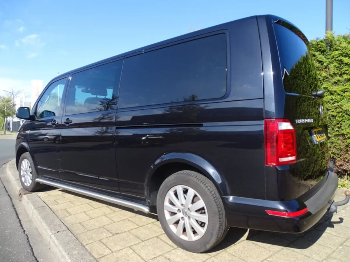 2.0 TDI L2H1 DC HI 205 Pk-2x schuifd-Airco-Pdc-Camera-Trkh-Cruise-Media
