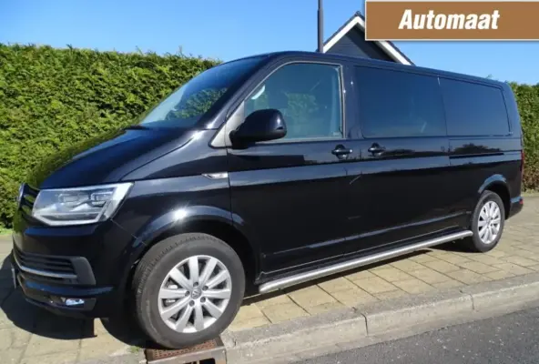 2.0 TDI L2H1 DC HI 205 Pk-2x schuifd-Airco-Pdc-Camera-Trkh-Cruise-Media