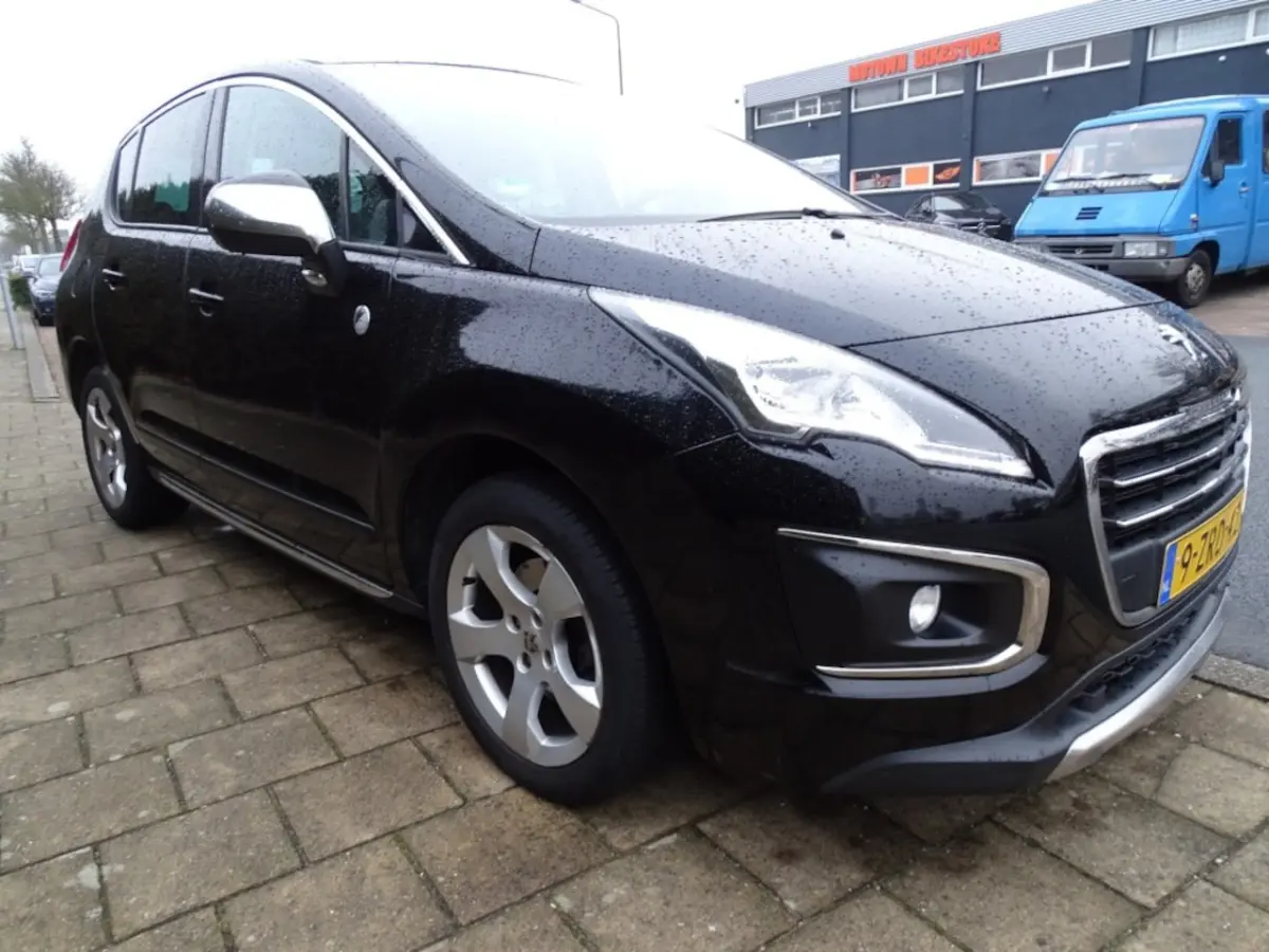 1.6 THP CROSSWAY-Pano-Navi-Head-up-Cruise-Clima-Blth-Trkh