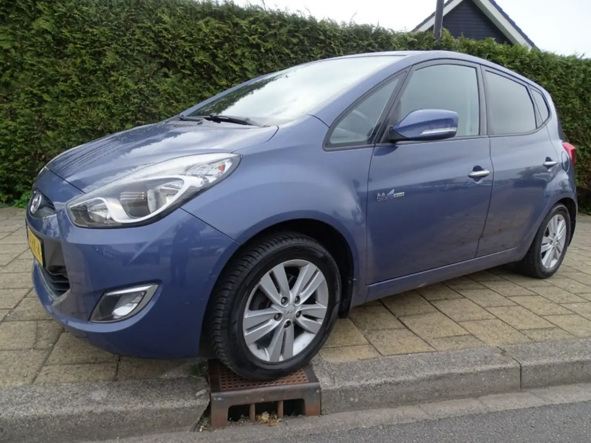 Hyundai ix20 leasen