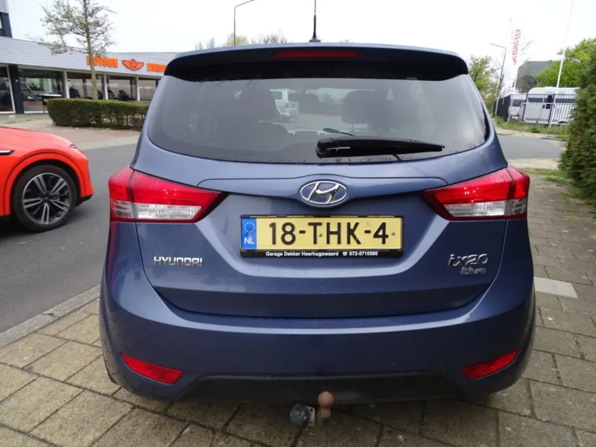 1.4I I-VISION-Clima-Cruise-Trkh-Usb-Blth