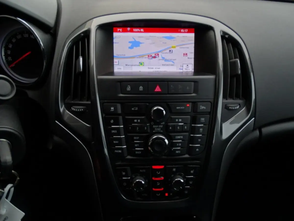 1.4 Turbo Cosmo-Navi-cruise-Blth-Pdc-Trekhaak-leer