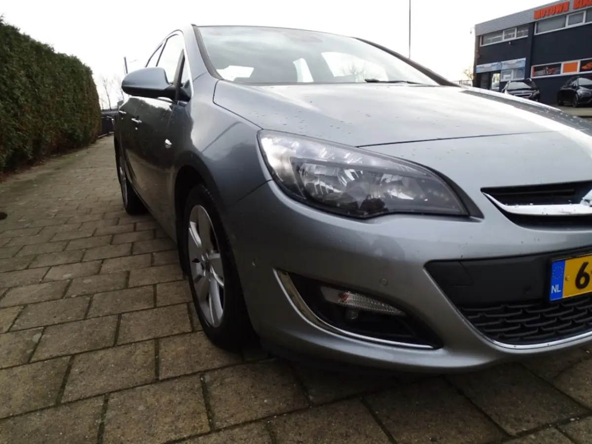 1.4 Turbo Cosmo-Navi-cruise-Blth-Pdc-Trekhaak-leer