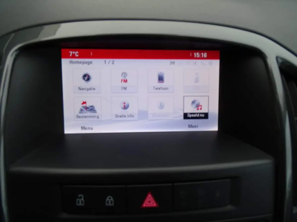 1.4 Turbo Cosmo-Navi-cruise-Blth-Pdc-Trekhaak-leer