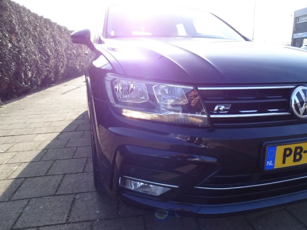 1.4 TSI R-LINE CON. SERIES-Navi-Carplay-Blth-Cruise-Clima-Pdc