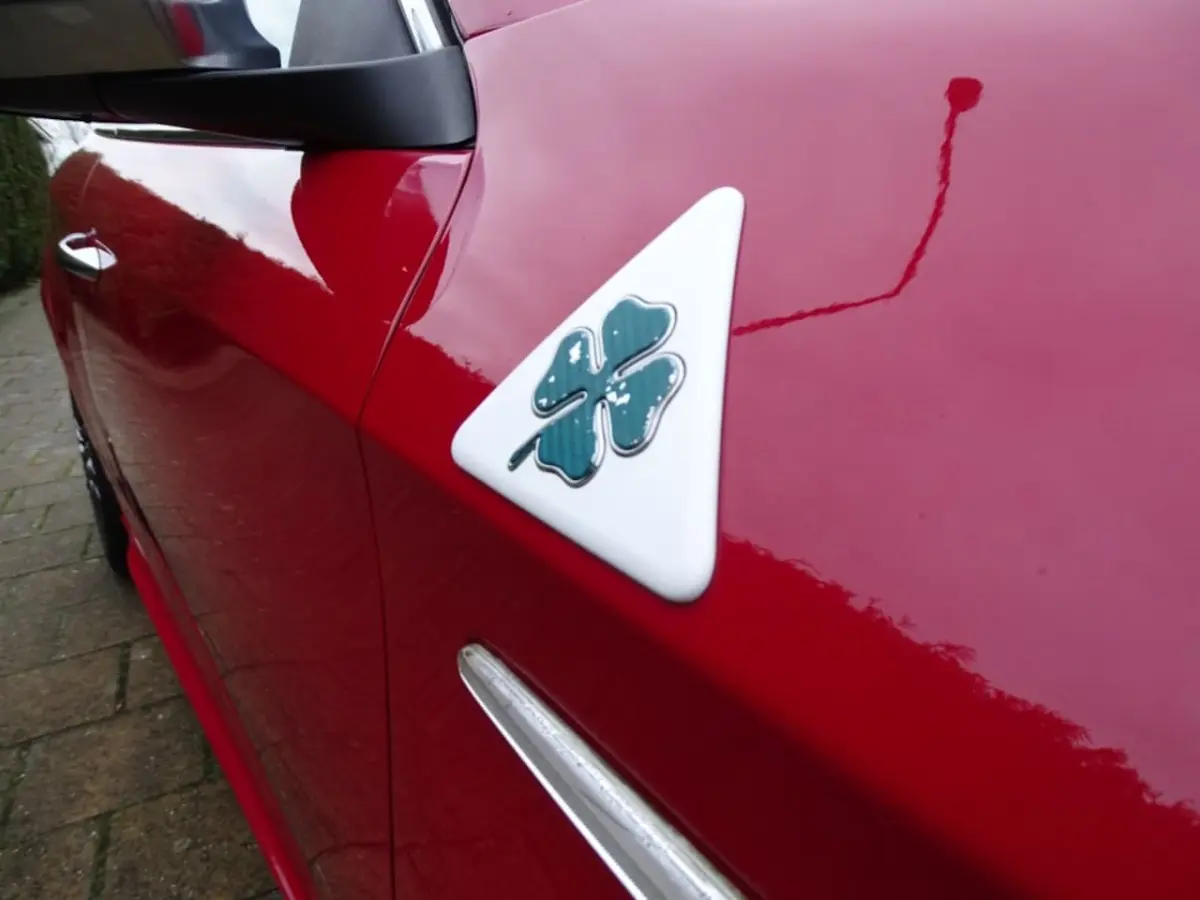 Giulietta 1.7 TBi 235 Pk Quadrifoglio Verde