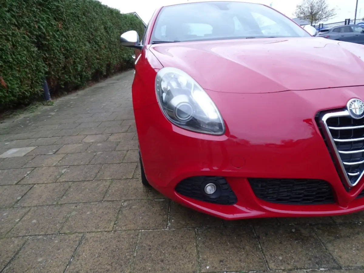 Giulietta 1.7 TBi 235 Pk Quadrifoglio Verde