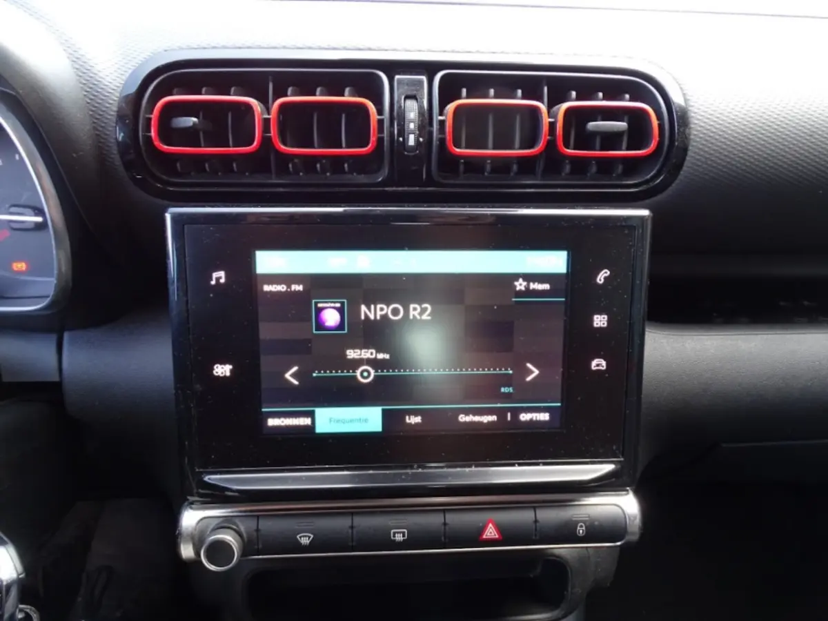 C3 1.2 PT SenS FEEL-Media app-Blth-Airco ecc-Cruise-Verw stl-Pdc-
