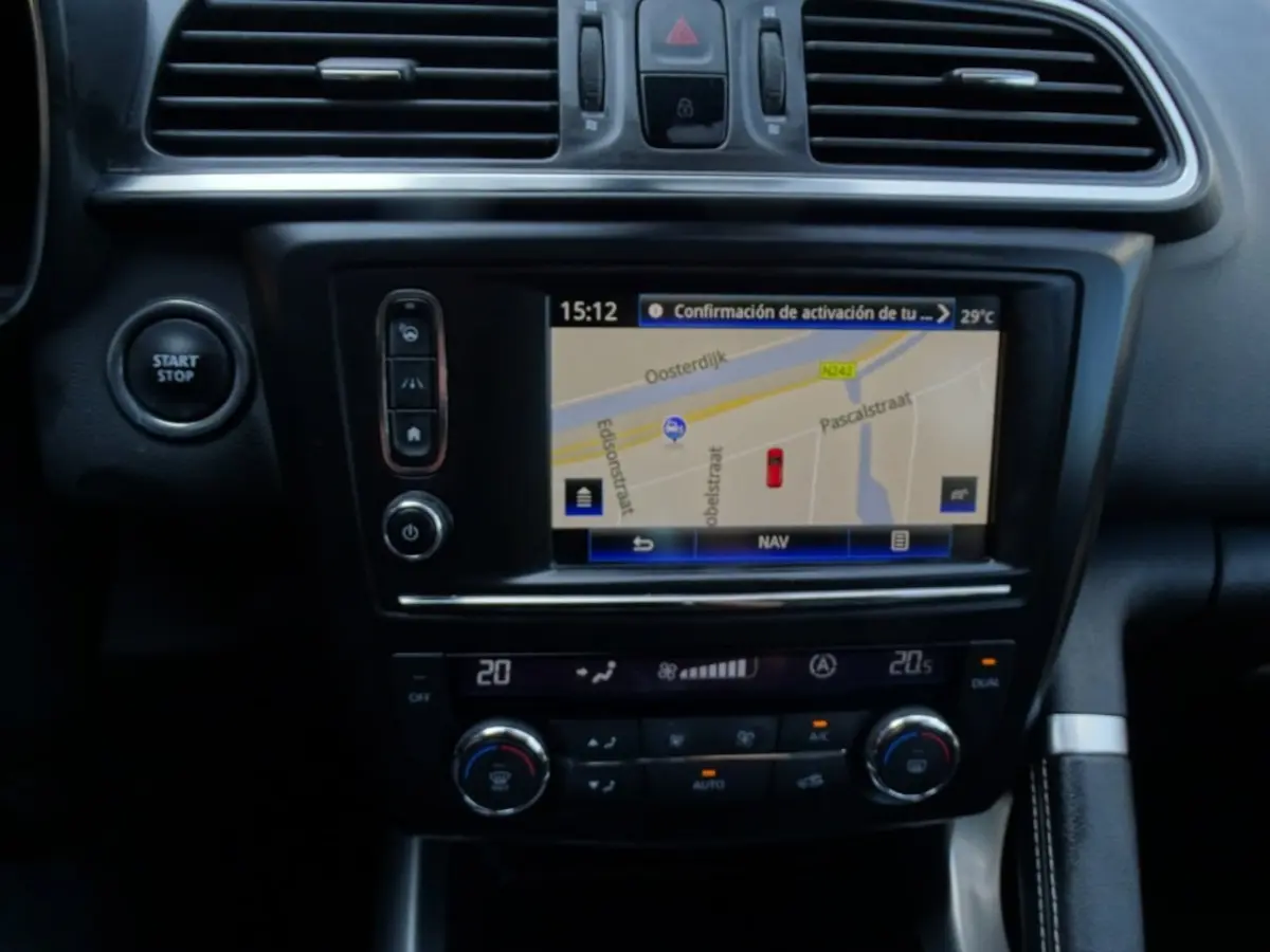 1.2 TCE BOSE-130 Pk-Navi-Blth-Clima-Media App-Cruise