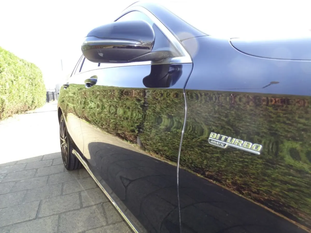 C400 AMG 4Matic Premium plus -Hlf Leer-Pano-Clima-Navi-Trkh-Led