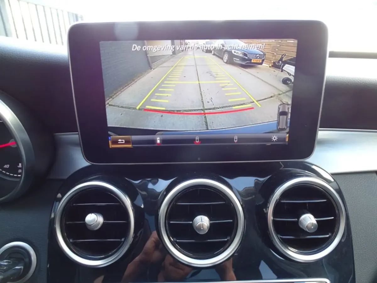 C400 AMG 4Matic Premium plus -Hlf Leer-Pano-Clima-Navi-Trkh-Led