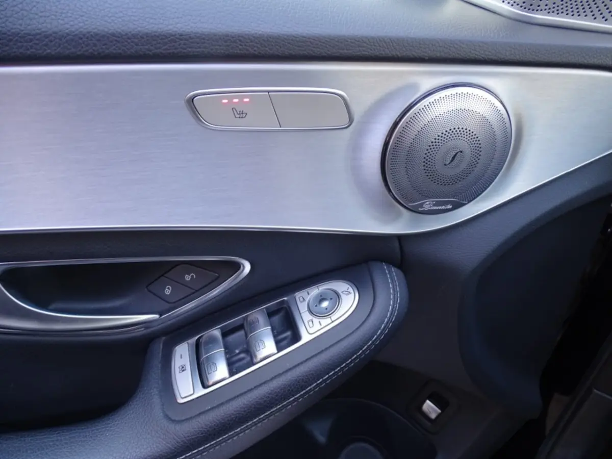 C400 AMG 4Matic Premium plus -Hlf Leer-Pano-Clima-Navi-Trkh-Led